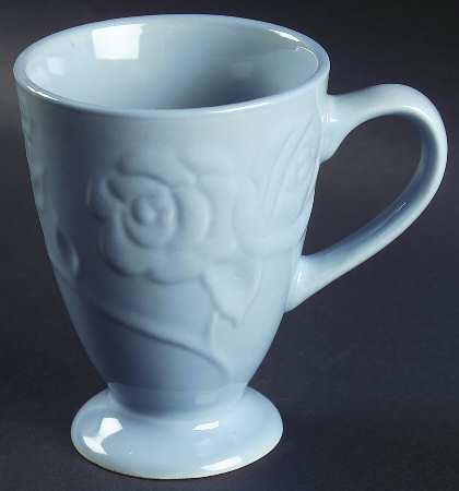 Rosemoor Blue Mug