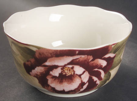 Chloe Cream Soup/Cereal Bowl