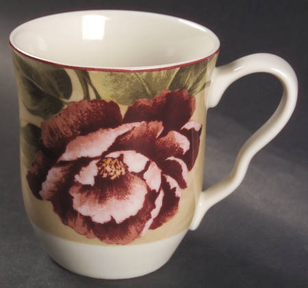Chloe Cream Mug