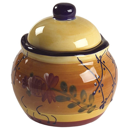 Romance Sugar Bowl & Lid