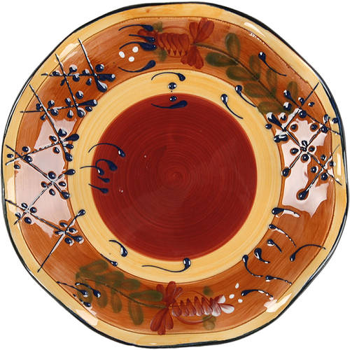 Romance 7" Ruffled Plate
