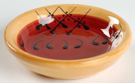 Romance Individual Dip Dish