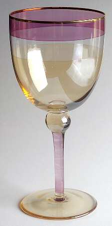 Romance Glassware Goblet