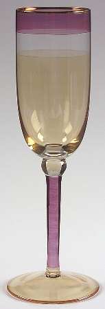 Romance Glassware Champagne Flute