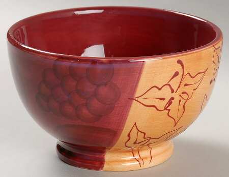 Romance Coupe Cereal Bowl