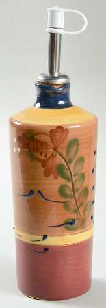 Romance Oil Cruet and Stopper