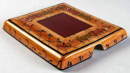 Romance Cheese and Cracker Board