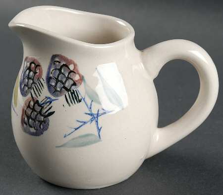 Summer Splendor Creamer
