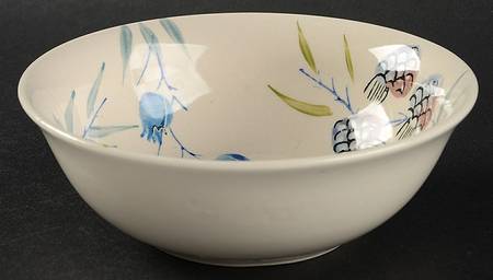 Summer Splendor Coupe Cereal Bowl