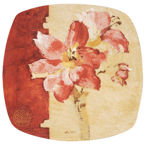 Chinoiserie Salad Plate by 222 Fifth (PTS)