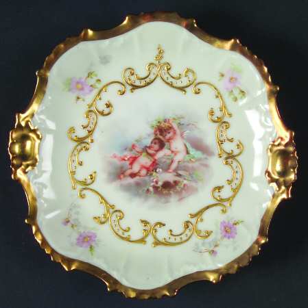 AKF29 Bread & Butter Plate