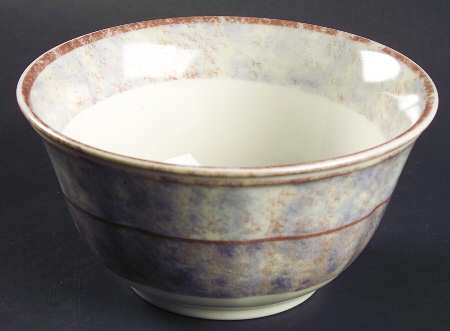 Lavender Field Soup/Cereal Bowl