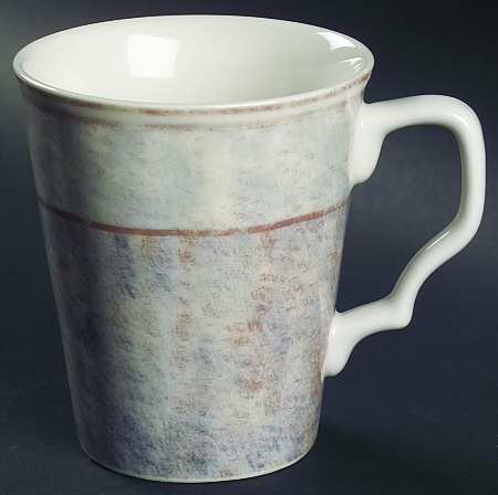 Lavender Field Mug