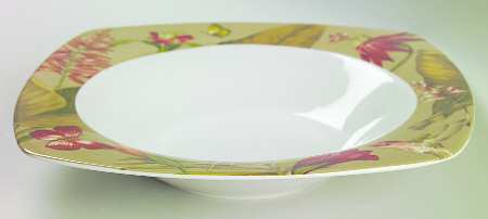 Antigua Large Rim Soup Bowl