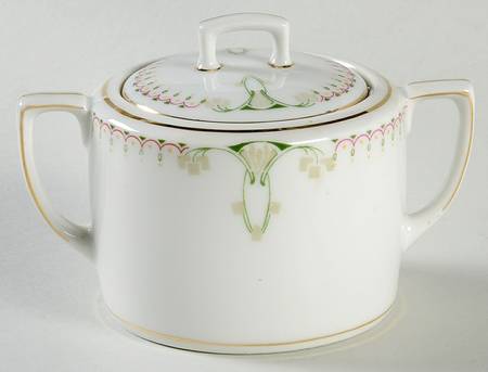 3070 Sugar Bowl & Lid