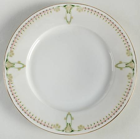 3070 Salad Plate