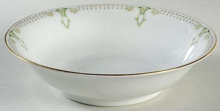 3070 9" Round Vegetable Bowl