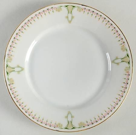 3070 Bread & Butter Plate