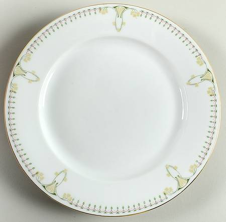 3070 Luncheon Plate