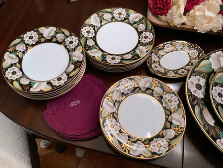 4540 Rim Soup Bowl