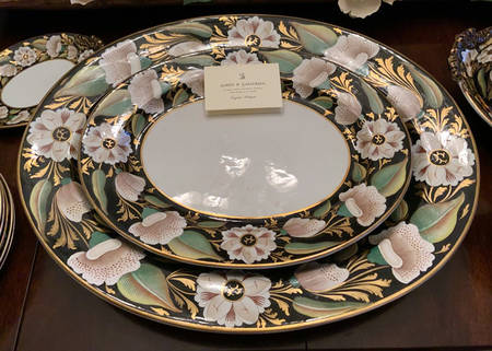 4540 14" Oval Serving Platter