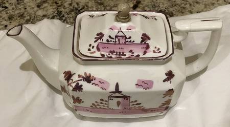 ALL22 Teapot & Lid