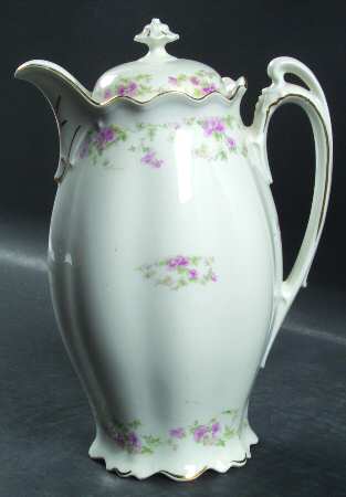ALT479 Coffee Pot & Lid