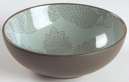 Chandi Blue Coupe Cereal Bowl