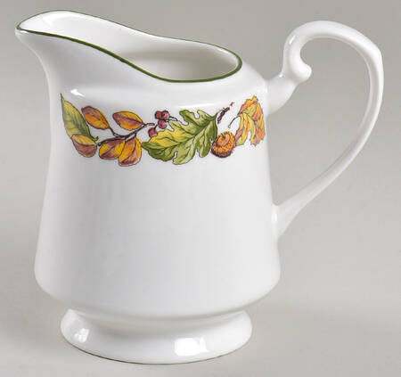Pilgrims Harvest Creamer