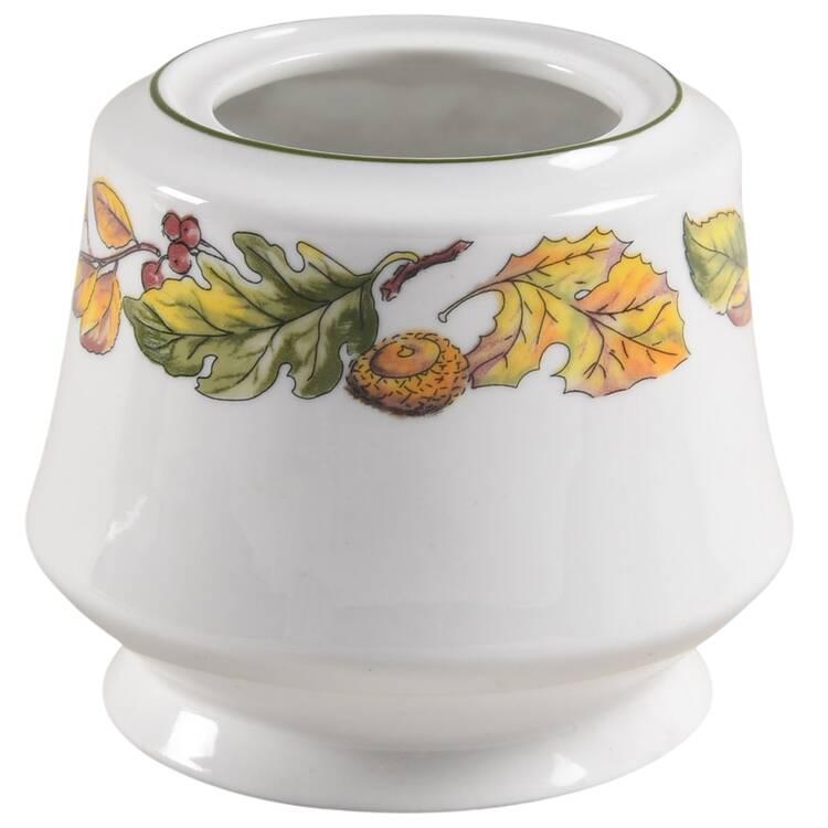 Pilgrims Harvest Sugar Bowl No Lid
