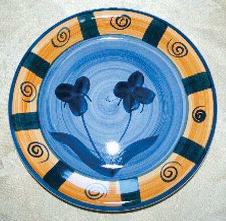 ADE2 Dinner Plate