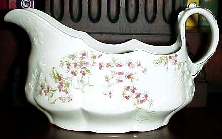 AUS364 Gravy Boat