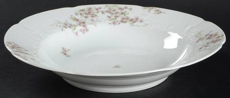 AUS364 Large Rim Soup Bowl