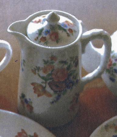B4051 Hot Water Jug & Lid