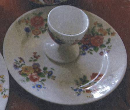 B4051 Dessert/Pie Plate
