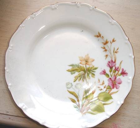 ALT480 Salad Plate