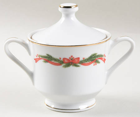 ATT1 Sugar Bowl & Lid