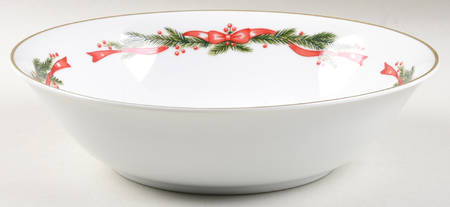 ATT1 9" Round Vegetable Bowl