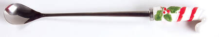 ATT1 Olive Spoon W/Stainless Bowl