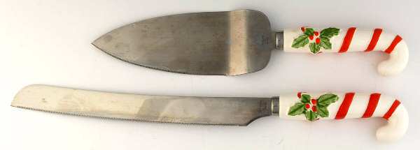ATT1 (2 Pc) Cake Set (Knife and Server)