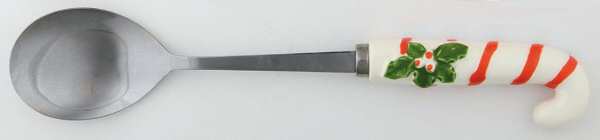 ATT1 Salad Serving Spoon with Stainless Bowl