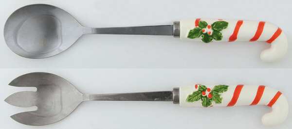 ATT1 (2 Piece) Salad Set with Stainless Bowl