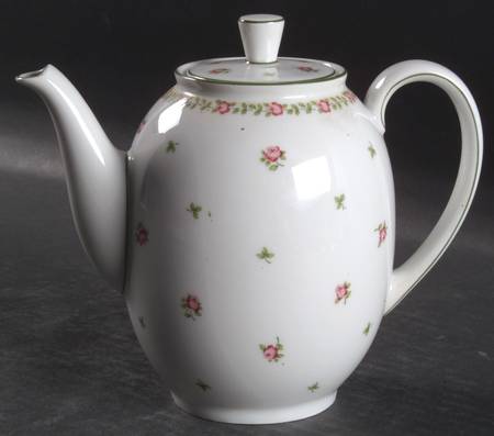 ARZ179 Mini Teapot & Lid