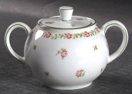 ARZ179 Mini Sugar Bowl & Lid