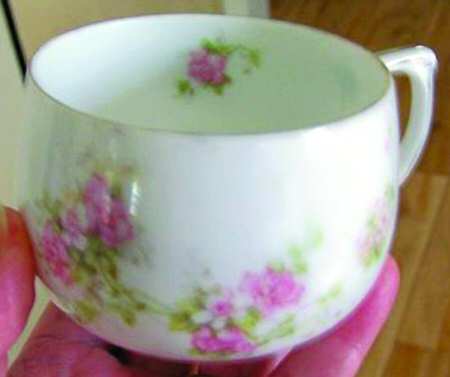 ALT483 Flat Cup