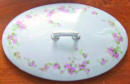 ALT483 Lid for Oval Vegetable