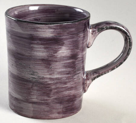 Frontier Purple Mug