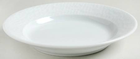 Aqua Rim Soup Bowl