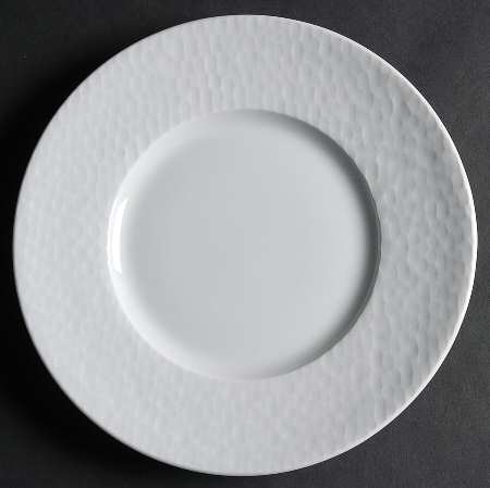 Aqua Luncheon Plate