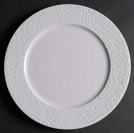 Aqua Dinner Plate